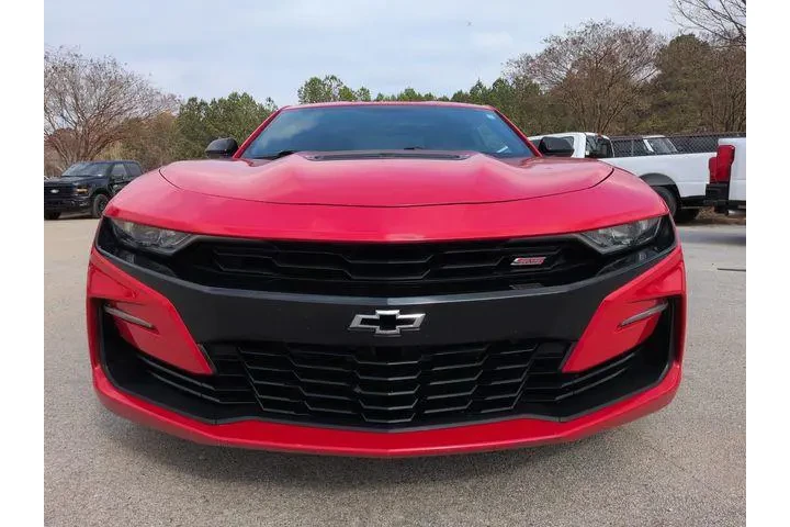 $22990 : Chevrolet Camaro 2019 SS 2dr image 9