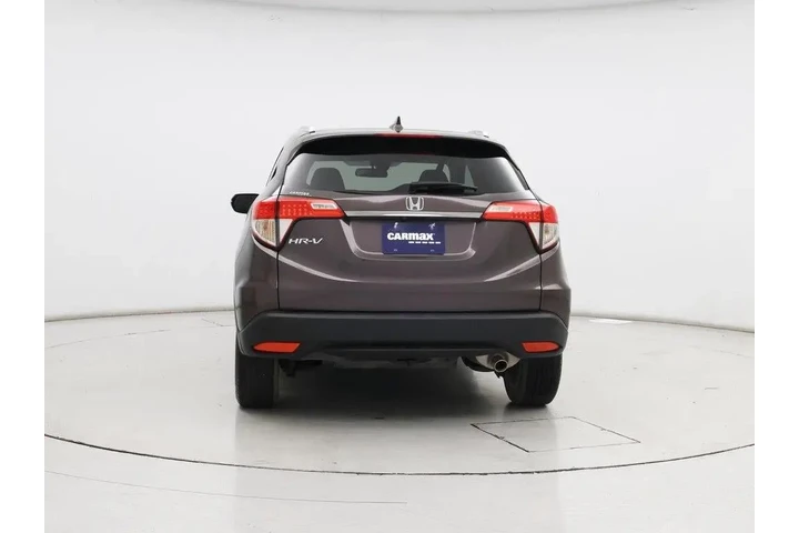 $21998 : Honda HR-V 2020 EX 4dr Cross image 6