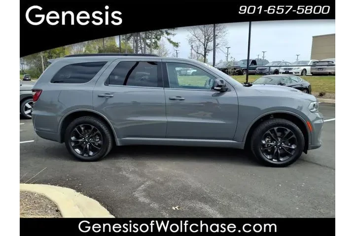 $27415 : Dodge Durango 2023 AWD GT 4d image 6