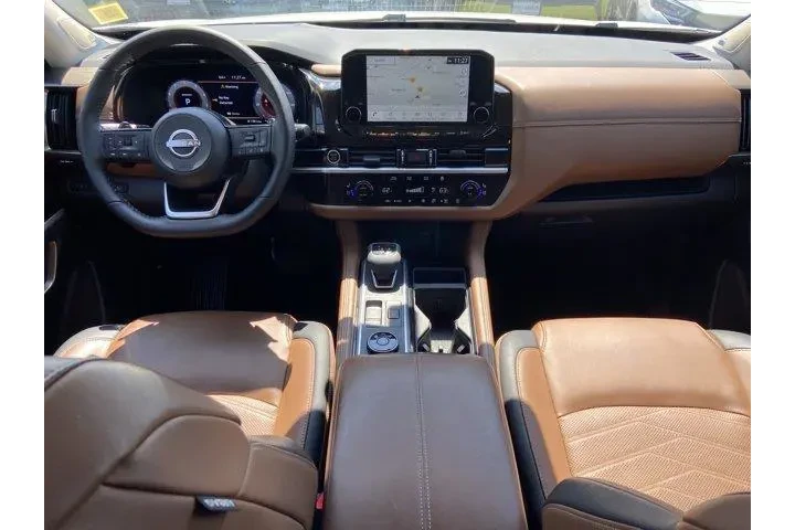 $38444 : Nissan Pathfinder 2024 AWD P image 5