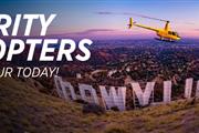 Celebrity Helicopters Tours en Los Angeles
