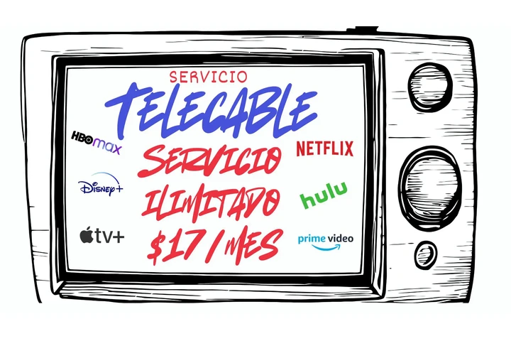 ServicioTV Bueno Bonito Barato image 1