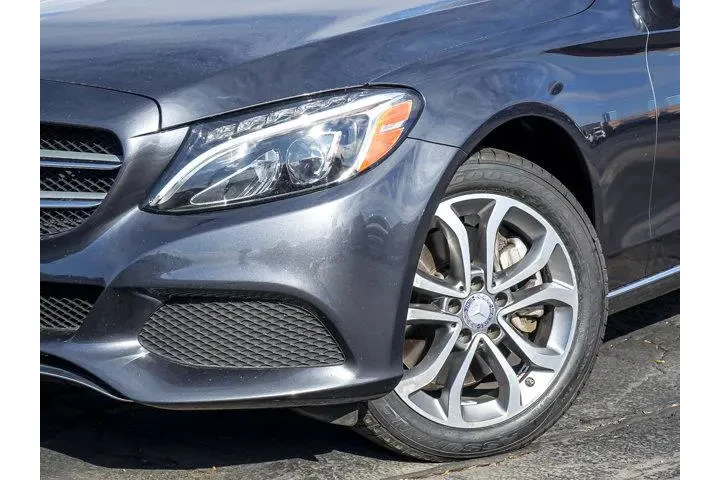 $16896 : Mercedes-Benz C-Class 2016 A image 3