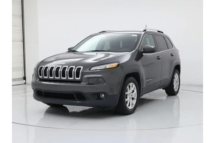 $14998 : Jeep Cherokee 2017 Latitude image 4
