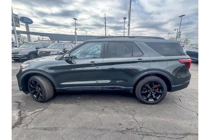 $39989 : Ford Explorer 2023 AWD ST 4d image 6
