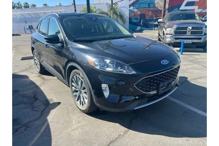 $16991 : Ford Escape Hybrid 2020 Tita image 3