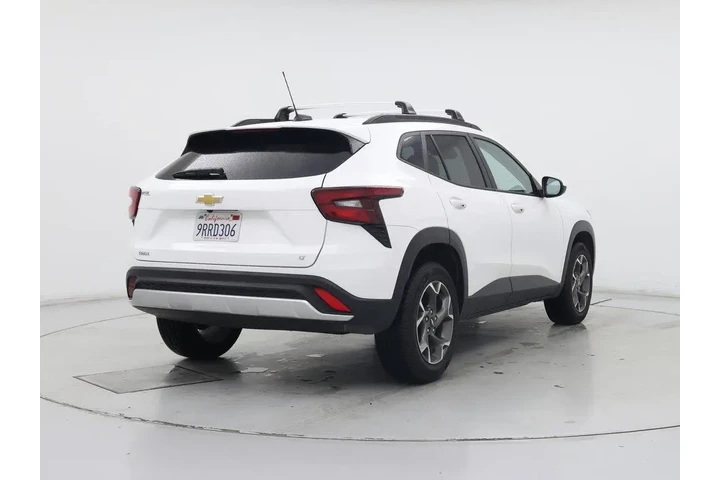 $20998 : Chevrolet Trax 2025 LT 4dr C image 8