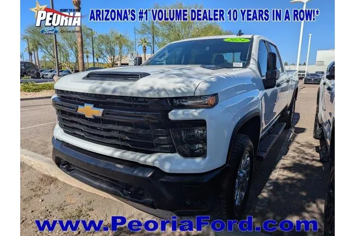 Chevrolet Silverado 2500HD 2 image 1