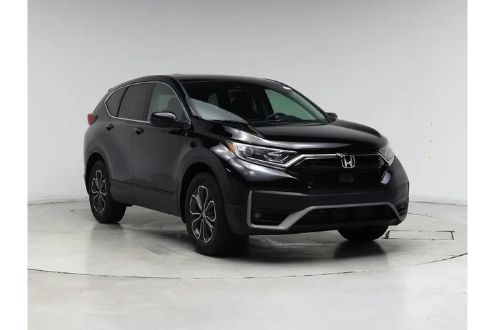 $23998 : Honda CR-V 2020 AWD EX 4dr S image 1