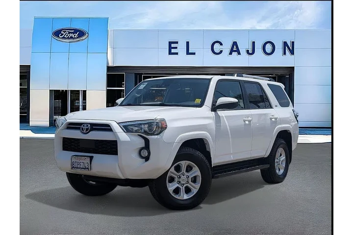 $33499 : Toyota 4Runner 2020 4x4 TRD image 1