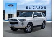 Toyota 4Runner 2020 4x4 TRD