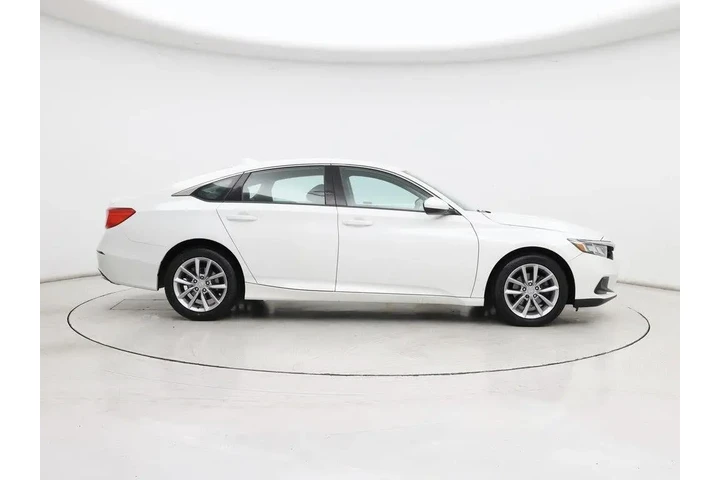 $21998 : Honda Accord 2021 LX 4dr Sed image 7