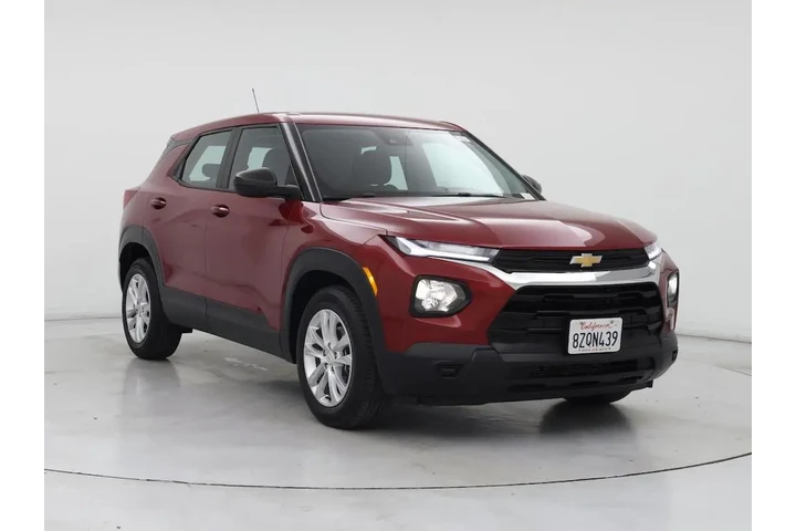 $16998 : Chevrolet Trailblazer 2021 L image 1