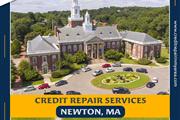 Free Credit repair in Newton en Boston