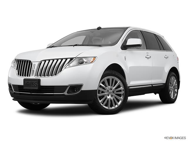 2011 MKX image 8