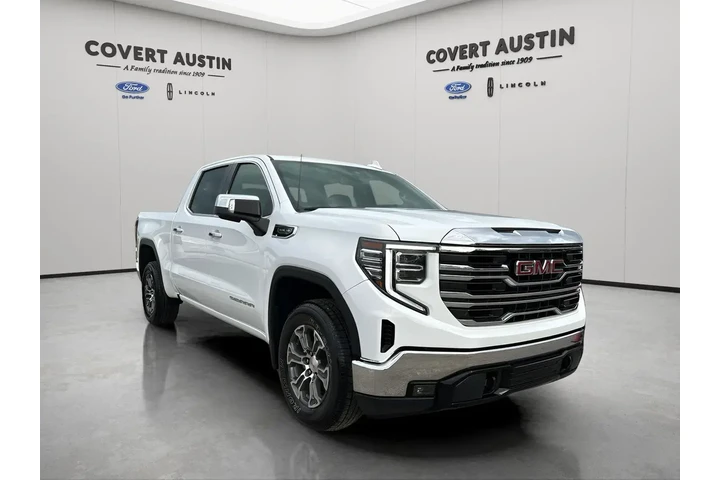 $39991 : GMC Sierra 1500 2025 4x2 SLT image 7