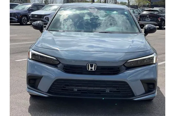 $27568 : Honda Civic 2024 Sport 4dr S image 2
