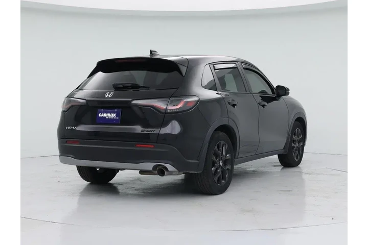 $25998 : Honda HR-V 2024 Sport 4dr Cr image 8