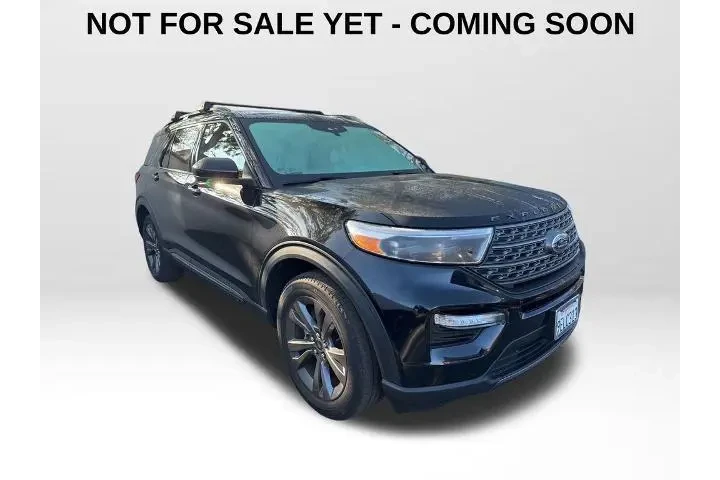 $30000 : Ford Explorer 2023 AWD XLT 4 image 1