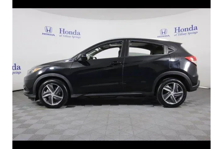 $23875 : Honda HR-V 2021 AWD EX-L 4dr image 4