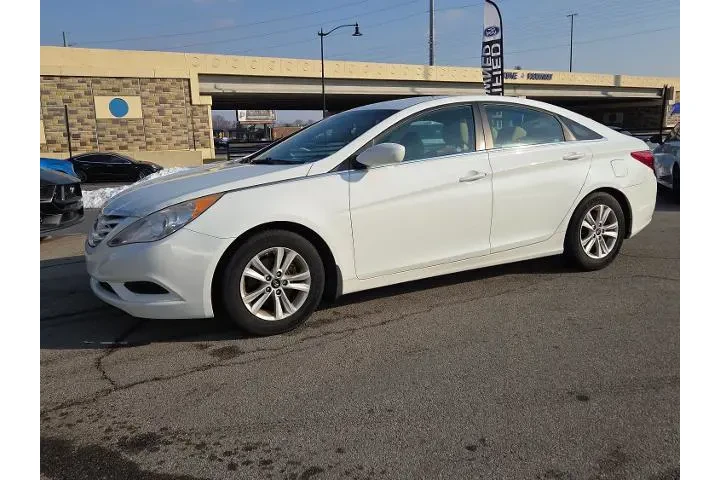 $5438 : Hyundai SONATA 2012 GLS 4dr image 8