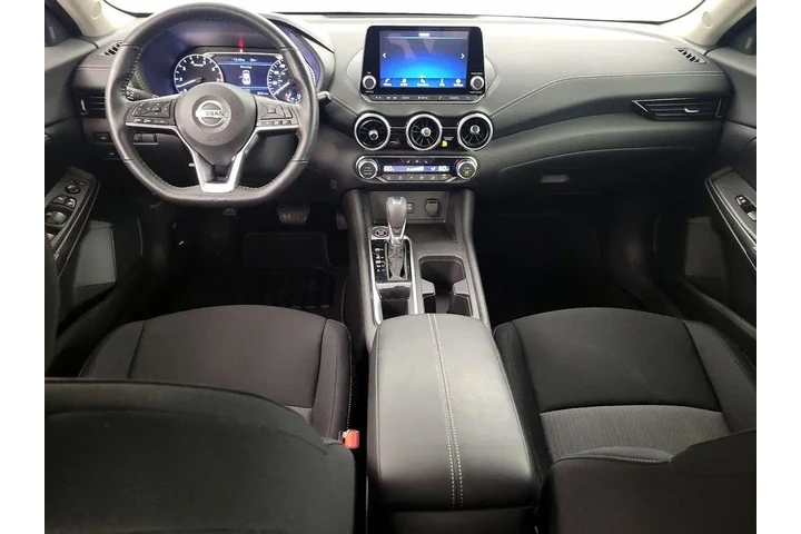 $21998 : Nissan Sentra 2023 SV 4dr Se image 9