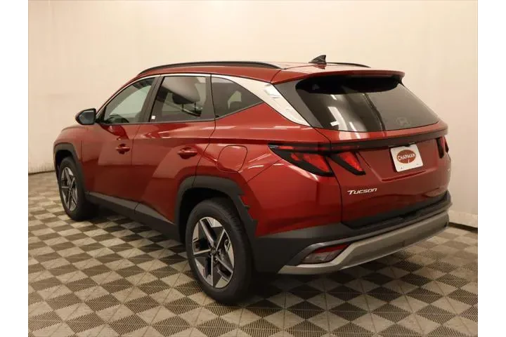 $24360 : Hyundai TUCSON 2025 AWD SEL image 3