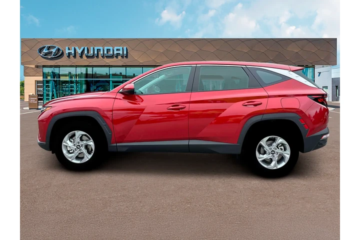 $22791 : Hyundai TUCSON 2024 SE 4dr S image 3