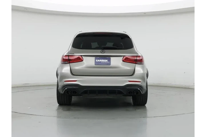 $33998 : Mercedes-Benz GLC 2020 AWD A image 6