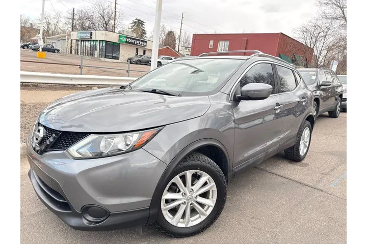 $13995 : 2017 Rogue Sport SV image 1