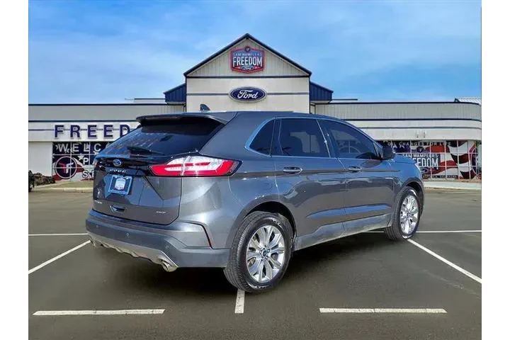 $26789 : Ford Edge 2022 AWD Titanium image 7