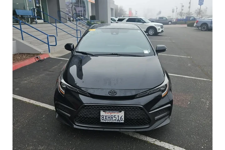 $18000 : Toyota Corolla 2022 SE 4dr S image 4