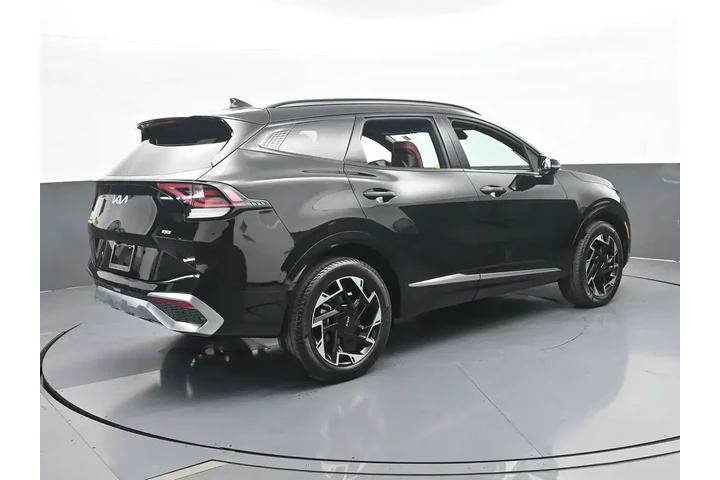 $29991 : Kia Sportage 2024 AWD SX-Pre image 6
