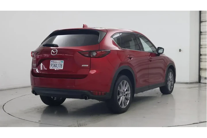 $24998 : Mazda CX-5 2019 AWD Grand To image 7