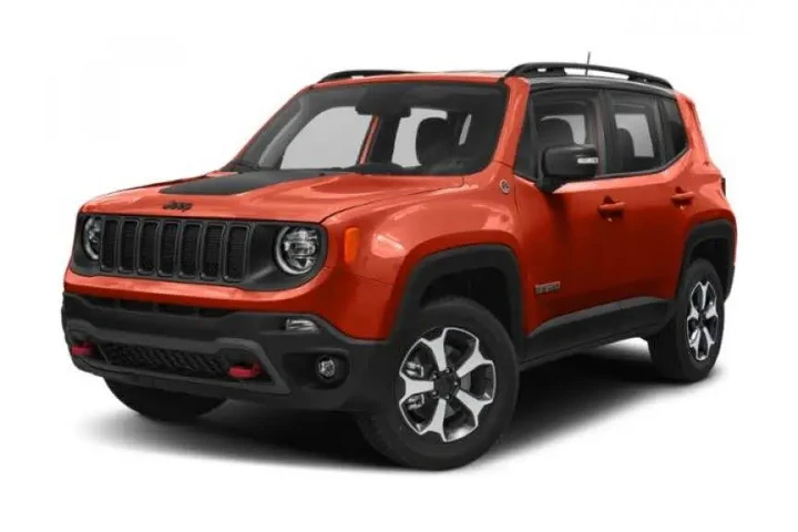 $21877 : Jeep Renegade 2020 4x4 Trail image 1