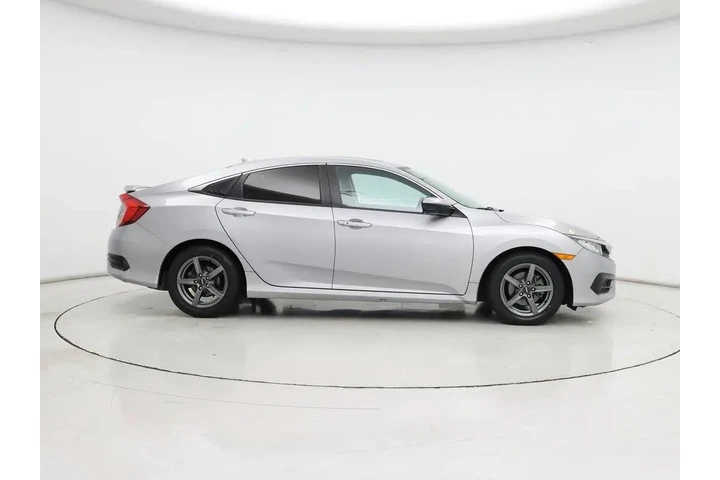 $16998 : Honda Civic 2018 EX 4dr Seda image 7