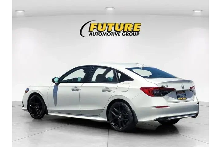 $27999 : Honda Civic 2024 Sport 4dr S image 7
