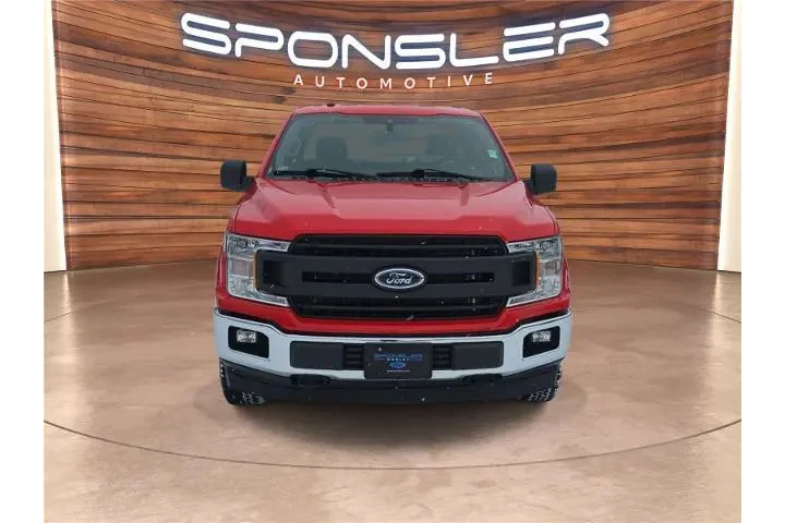 $25999 : Ford F-150 2019 4x4 XL 2dr R image 8