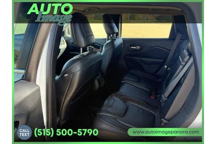 Jeep Cherokee 2016 4x4 High image 10