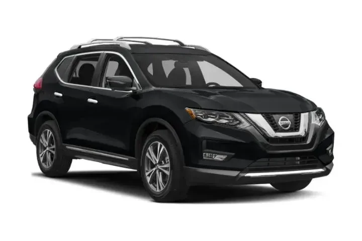 $13988 : Nissan Rogue 2018 SL 4dr Cro image 6