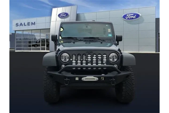 $21778 : Jeep Wrangler JK Unlimited 2 image 7