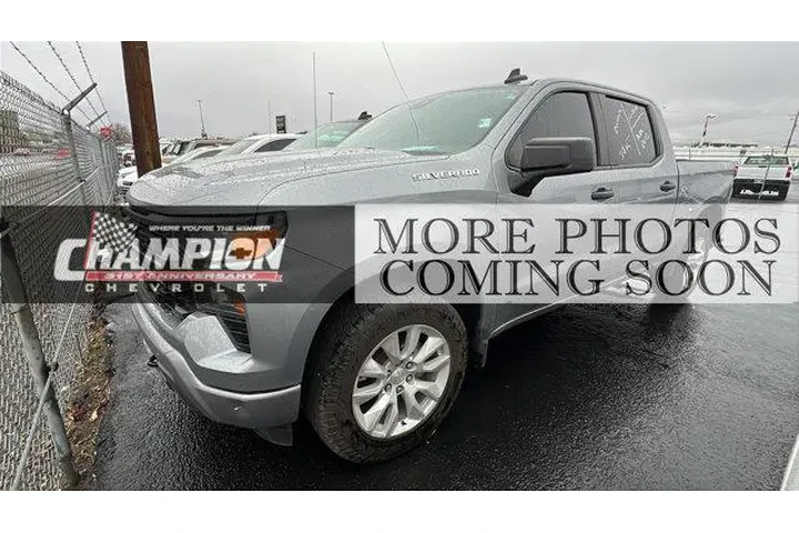 $38984 : Chevrolet Silverado 1500 202 image 1