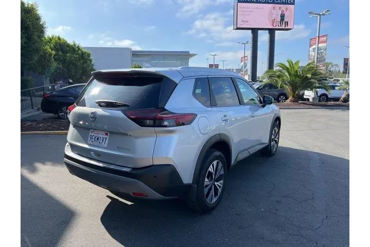 $21991 : Nissan Rogue 2023 AWD SV 4dr image 6