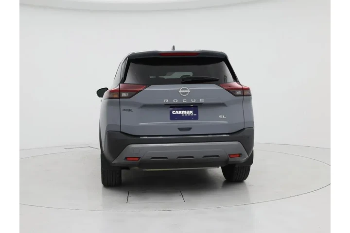 $24998 : Nissan Rogue 2023 SL 4dr Cro image 6