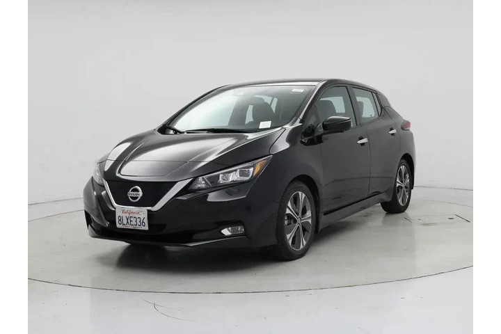 $11998 : Nissan LEAF 2019 SL 4dr Hatc image 4