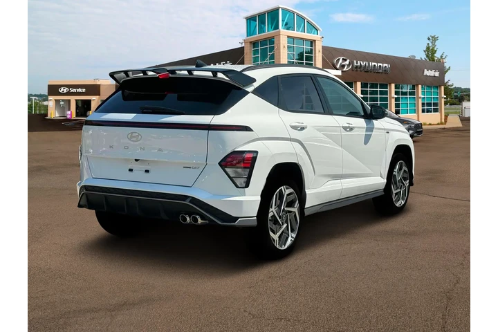 $26500 : Hyundai KONA 2025 AWD N Line image 7