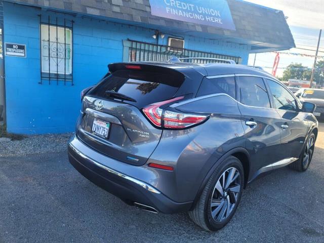 $21989 : 2016 Murano Hybrid Platinum image 6