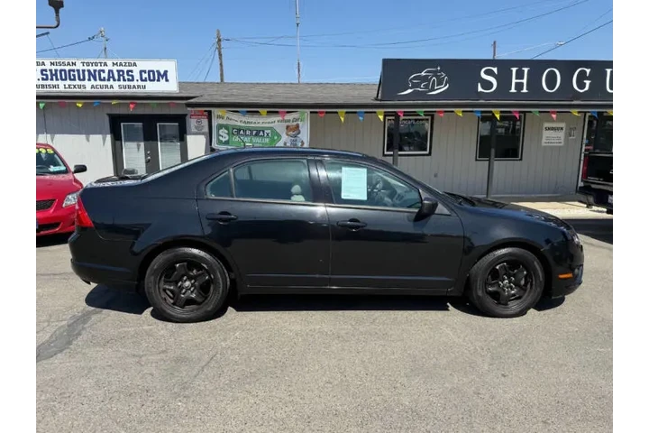 $7995 : 2011 Fusion S image 9