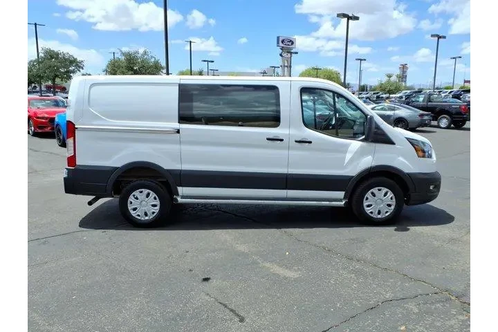 $39688 : Ford Transit 2025 250 3dr SW image 7