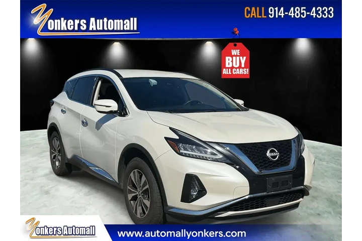 $18985 : Nissan Murano 2023 AWD SV 4d image 1